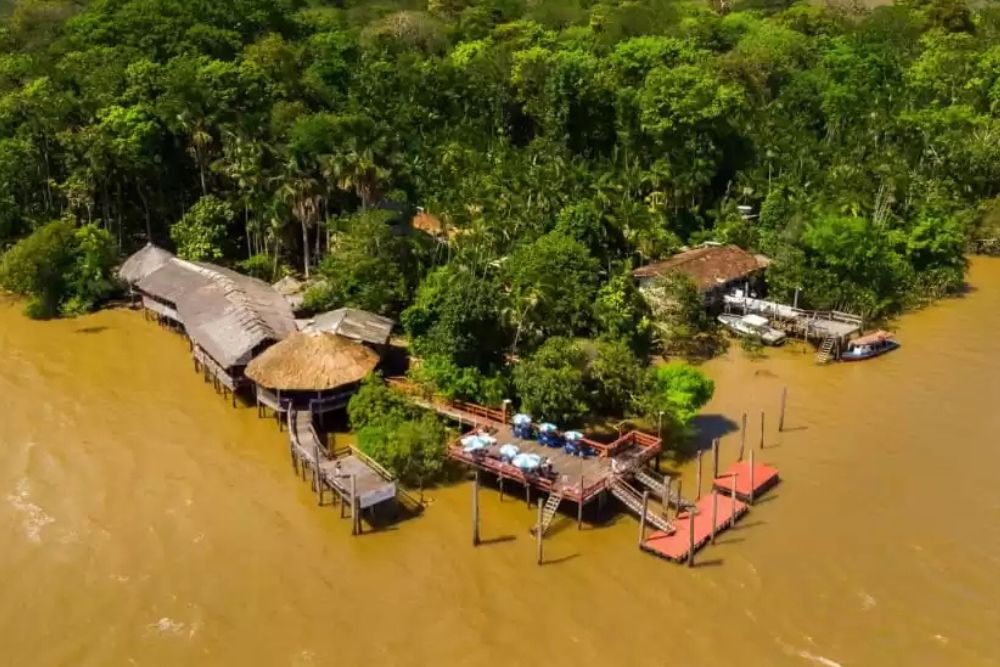Roteiro turístico em Belém oferecerá visita à Ilha do Combu