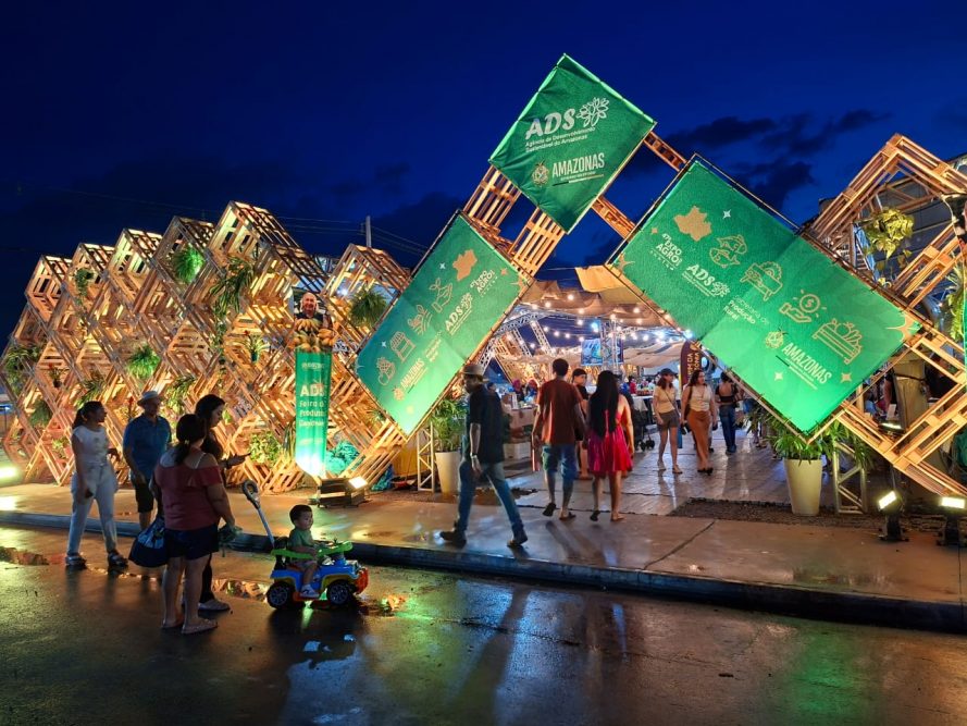 ‘Espaço ADS’ movimenta mais de R$ 250 mil em oito dias da 47ª Expoagro