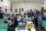 Estudantes aprendem a fazer filme de 1 minuto em escola pública de Manaus