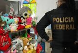 PF deflagra operação nacional contra abuso sexual de crianças