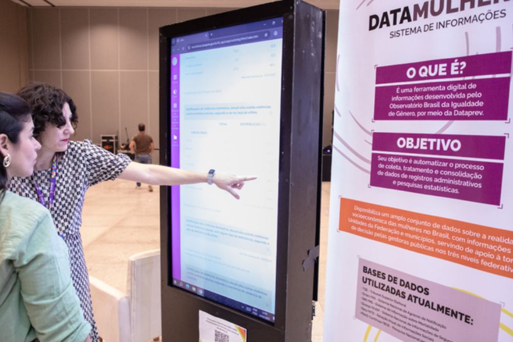 Plano Nacional de Política para as Mulheres será lançado até 2026