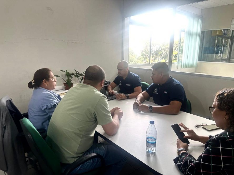 Prefeitura de Parintins participa de capacitação do INCRA para regularização fundiária