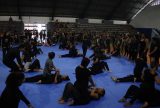 Amazonas promove Aulão Solidário de Defesa Pessoal Feminina em alusão ao Outubro Rosa