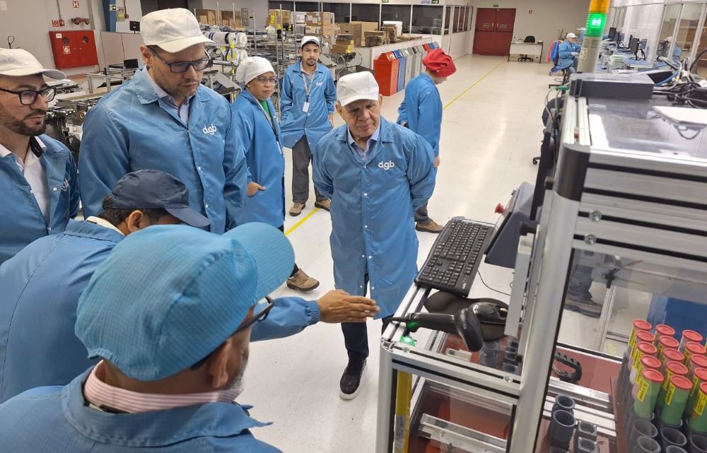 Digiboard apresenta projetos de Indústria 4.0 à Suframa - Portal do ...