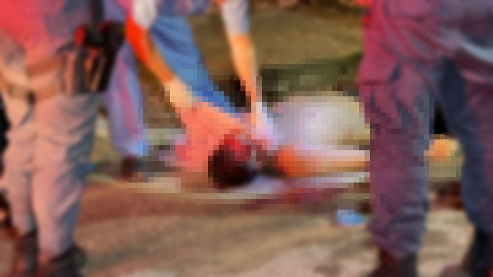 Homem é executado a tiros na Zona Norte de Manaus