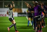 Corinthians supera Santa Fe e avança às quartas da Libertadores Feminina