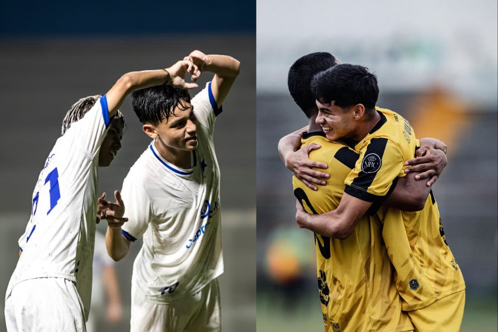 Barezinho Sub16: Nacional e Amazonas mantêm invencibilidade na fase de grupos