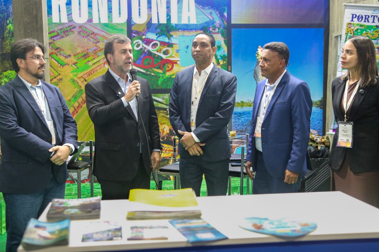 &lsquo;Marca Amaz&ocirc;nia&rsquo; &eacute; destaque na Abav 2025
