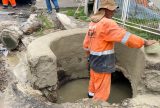 Prefeitura de Manaus reconstrói caixa coletora e reforça sistema de drenagem no bairro Petrópolis