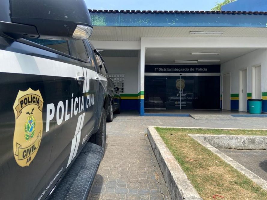 Assaltante é espancado por populares após atirar em homem na zona Leste de Manaus