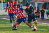 Amazonas goleia e São Raimundo vence de virada no Barezinho Sub14