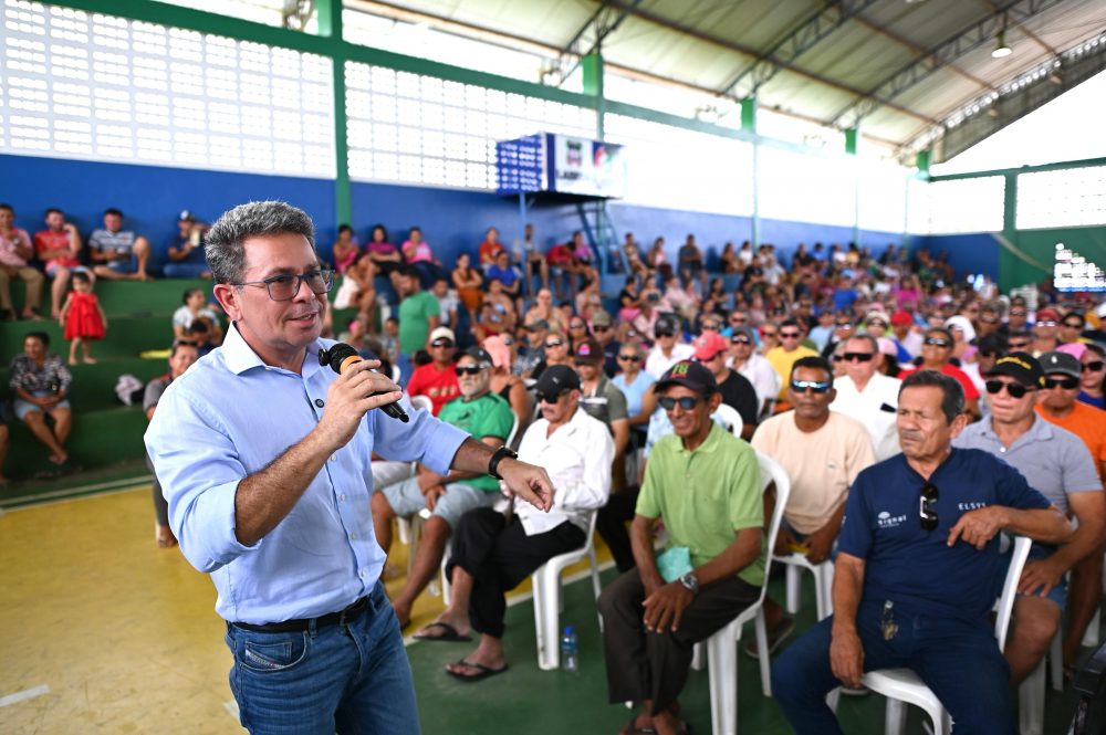 Tadeu de Souza anuncia 6,5 mil cirurgias oftalmológicas realizadas no interior do AM