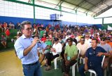 Tadeu de Souza anuncia 6,5 mil cirurgias oftalmológicas realizadas no interior do AM