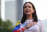 Maria Corina Machado conquista Nobel da Paz por atuação em prol da liberdade na Venezuela