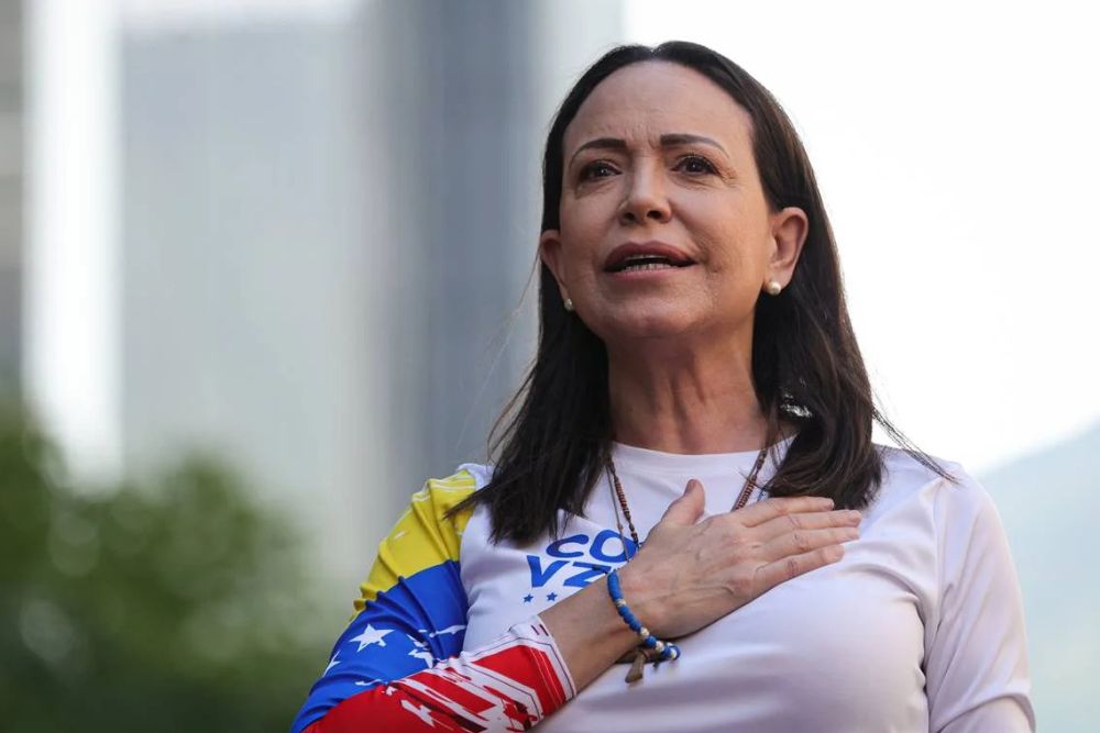 Maria Corina Machado conquista Nobel da Paz por atuação em prol da liberdade na Venezuela
