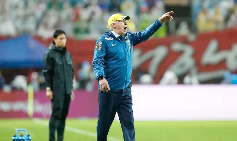 Ancelotti estabelece prazo para anunciar convocados para Copa 2026