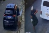 Homem arromba carro e furta mala no bairro Santa Etelvina