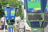 Câmeras do Sistema Paredão são vandalizadas na Praça do Caranguejo, em Manaus