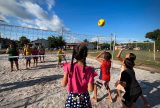 Atividades esportivas marcam Dia das Crianças no Residencial Parintins