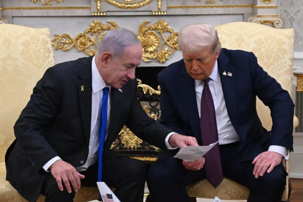 Trump se encontra com Netanyahu e famílias de reféns em Israel nesta segunda-feira (13) Trump se encontra com Netanyahu e famílias de reféns em Israel nesta segunda-feira (13)