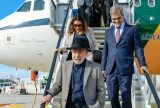 Lula chega a Roma para eventos sobre segurança alimentar