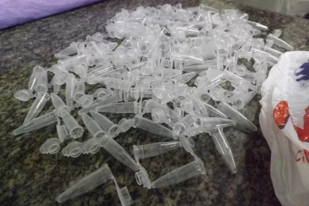 Homem &eacute; preso com 31 por&ccedil;&otilde;es de coca&iacute;na na zona sul de Manaus