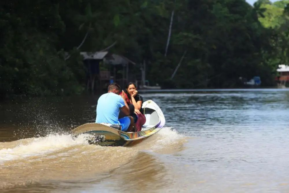 Turismo sustentável transforma rotina na Ilha do Combu