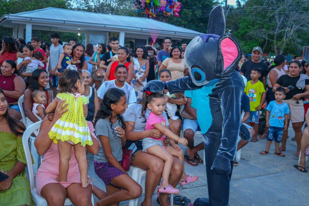 Barreirinha celebra Dia das Crianças com programação especial