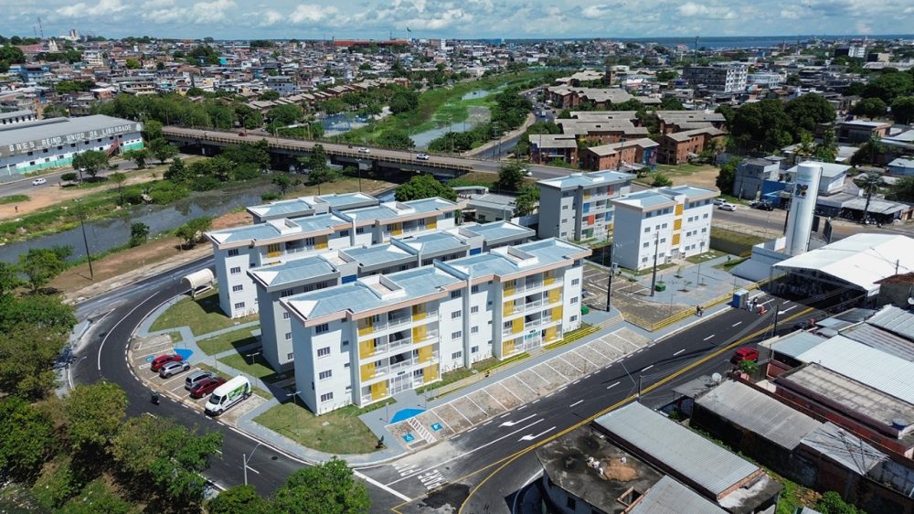 Prosamin+ leva a Amazônia à final de prêmio internacional de infraestrutura em Amsterdã