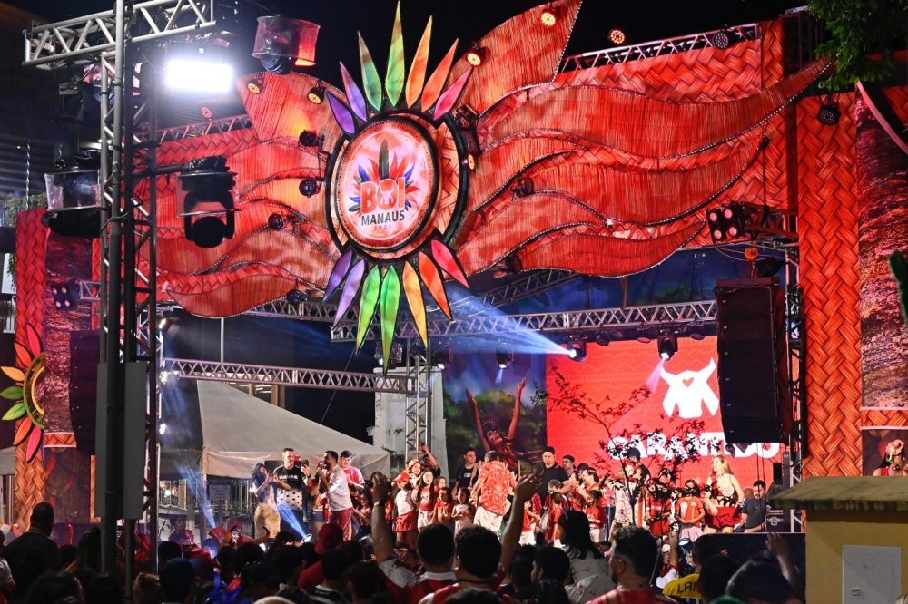 &lsquo;Esquenta do Boi Manaus 2025&rsquo; come&ccedil;a nesta quarta-feira e tem programa&ccedil;&atilde;o at&eacute; domingo (19)