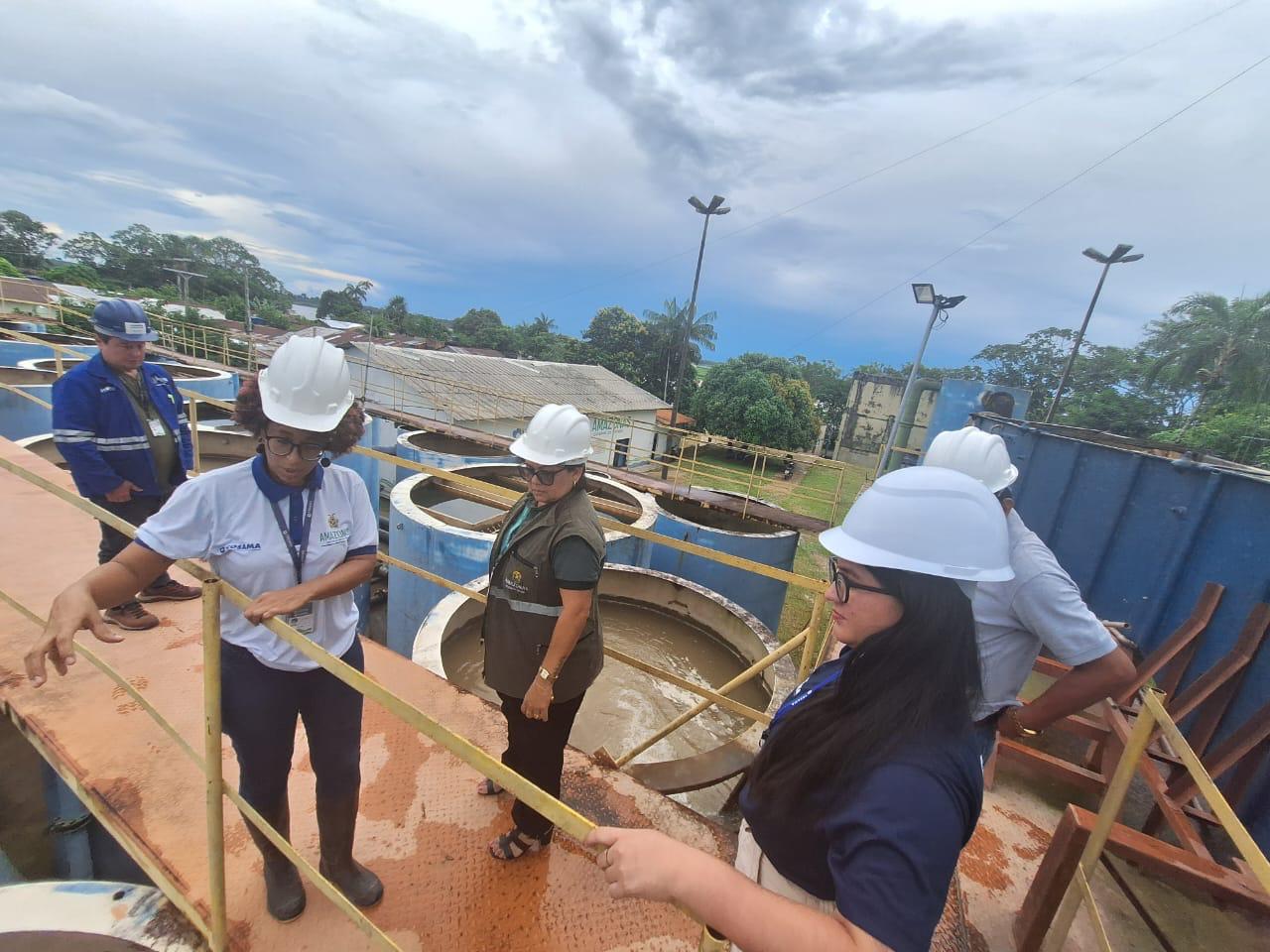 Ações de vigilância ambiental ampliam monitoramento da água no interior do Amazonas