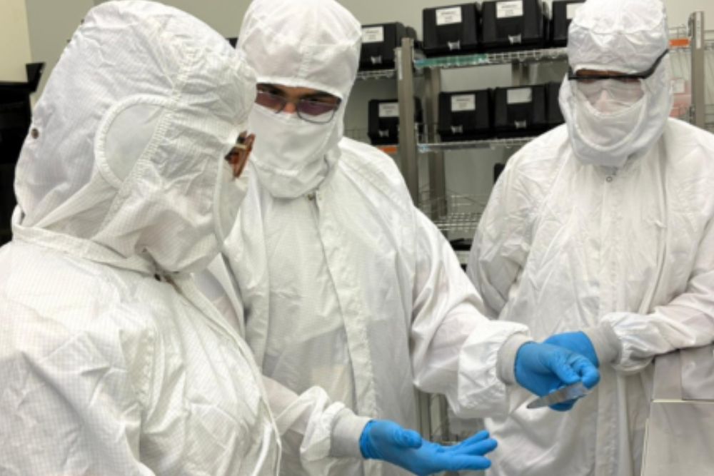Inmetro e Ceitec articulam coopera&ccedil;&atilde;o em semicondutores