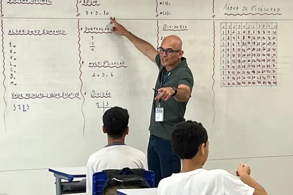 Dia do Professor: conheça desafios e estratégias para manter alunos engajados em sala de aula