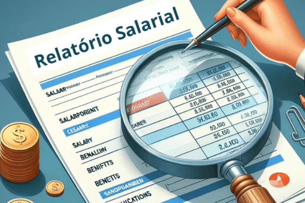 Empresas devem divulgar relatório de transparência salarial até hoje Empresas devem divulgar relatório de transparência salarial até hoje