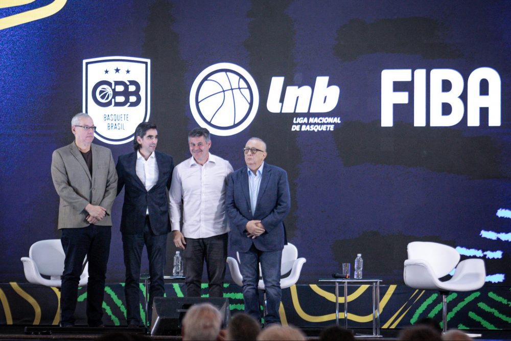 Basquete: Nova temporada do NBB é lançada em São Paulo e começa neste sábado (18)