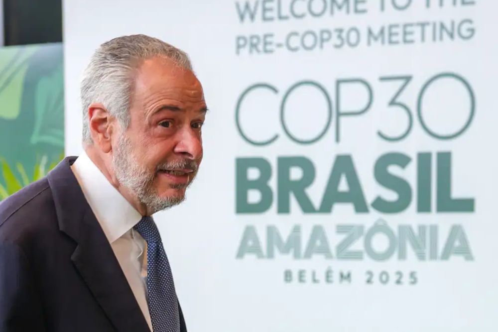 Conseguimos pré-consensos para negociações, diz presidente da COP30