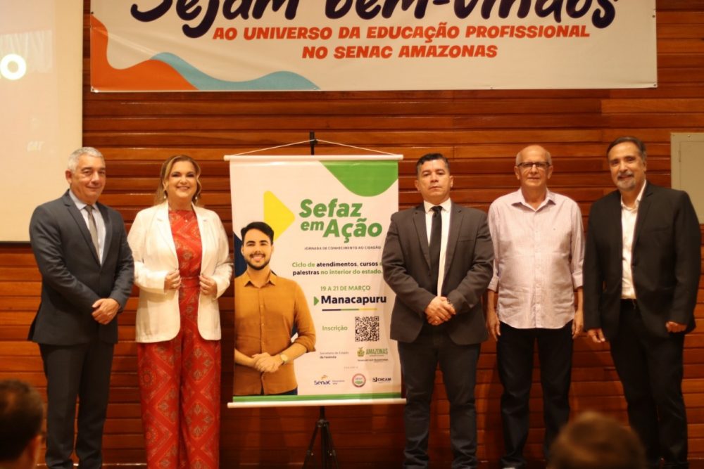 Sefaz recebe reconhecimento nacional durante abertura do 2º Seminário Nacional de Ouvidorias