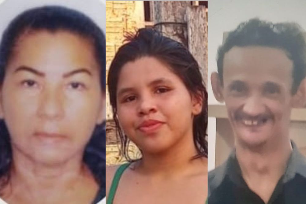 Pol&iacute;cia intensifica buscas por tr&ecirc;s desaparecidos no Amazonas