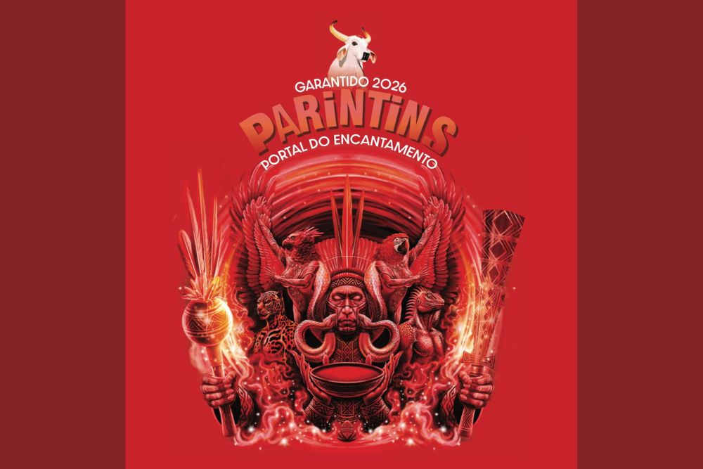 Garantido anuncia tema “Parintins: Portal do Encantamento” para 2026
