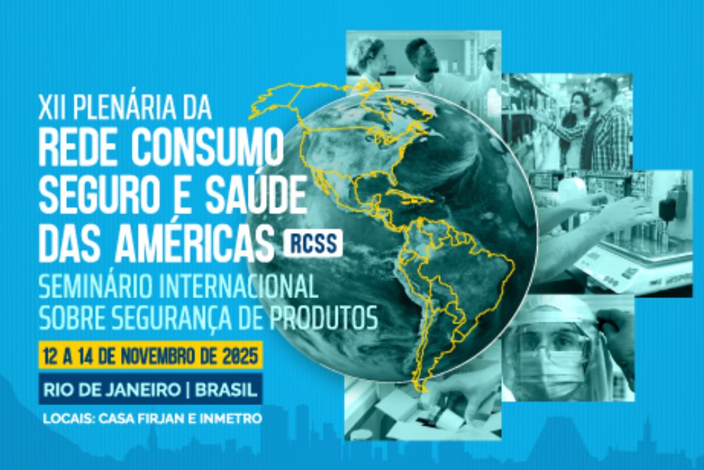 Inmetro sedia encontro internacional sobre seguran&ccedil;a de produtos