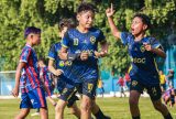 Barezinho Sub12 define classificados para as quartas de final