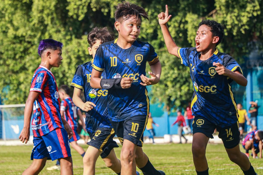 Barezinho Sub12 define classificados para as quartas de final Barezinho Sub12 define classificados para as quartas de final
