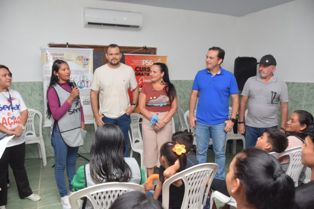 Parintins ultrapassa duas mil pessoas qualificadas ao mercado de trabalho