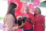 Outubro Rosa: Evento promove autocuidado e entrega de perucas a pacientes com câncer de mama em Manaus