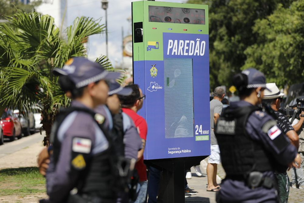 Sistema Pared&atilde;o auxilia pris&otilde;es e recupera mais de mil ve&iacute;culos no Amazonas