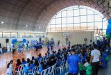 Cigás realiza ação de voluntariado em escola de Manaus e promove educação socioambiental