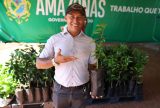 Dia da Agricultura: Amazonas entregou mais de 350 mil mudas a produtores rurais