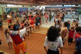 Circuito da Alegria leva diversão e cultura para crianças da zona Norte de Manaus