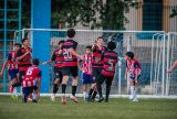 Amazonas, Tarumã e Alvorada vencem na abertura da 4ª rodada do Barezinho Sub14