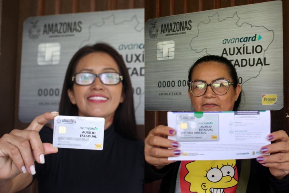 Benefici&aacute;rias do Aux&iacute;lio Estadual agradecem programa no Dia da Erradica&ccedil;&atilde;o da Pobreza